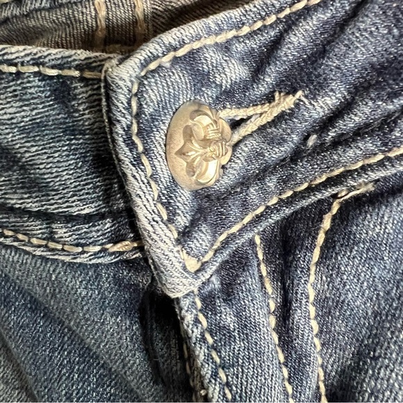 Miss Me Size 31 Boot Cut Womens Jeans - Picture 5 of 14